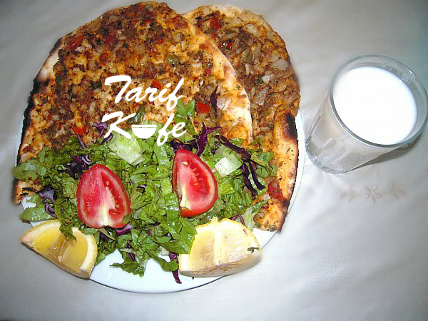 Lahmacun İçi