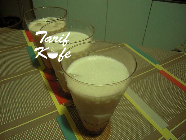 Muzlu Milkshake