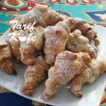 Milföy Hamurundan Kruvasan Yapımı