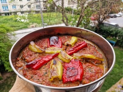 Tepsi Kebabı Tarifi