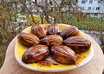 Pastane Usulü Şekerpare Tarifi